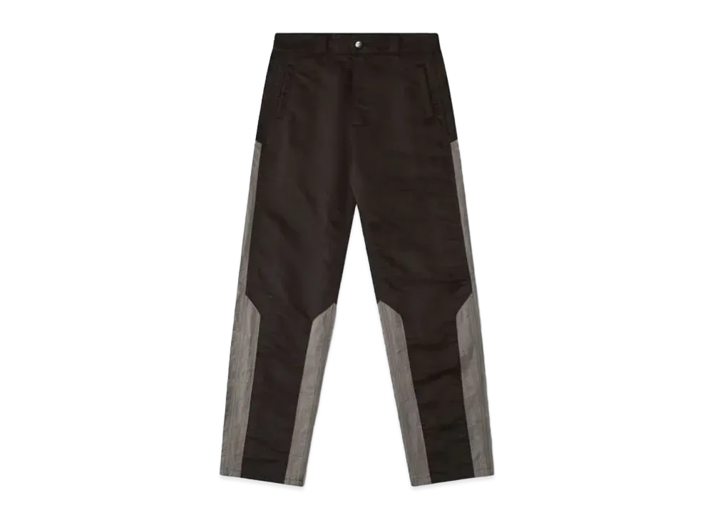 RHUDE Kosta Rally Pant "Brown"