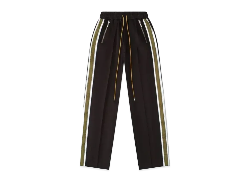 RHUDE Classic Traxedo "Black"
