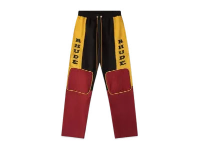 RHUDE Rally Pant "Multi"