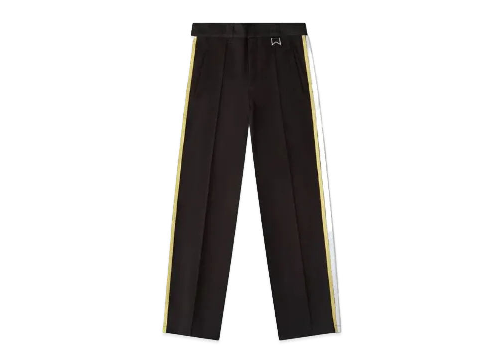 RHUDE Traxedo Pant "Black"