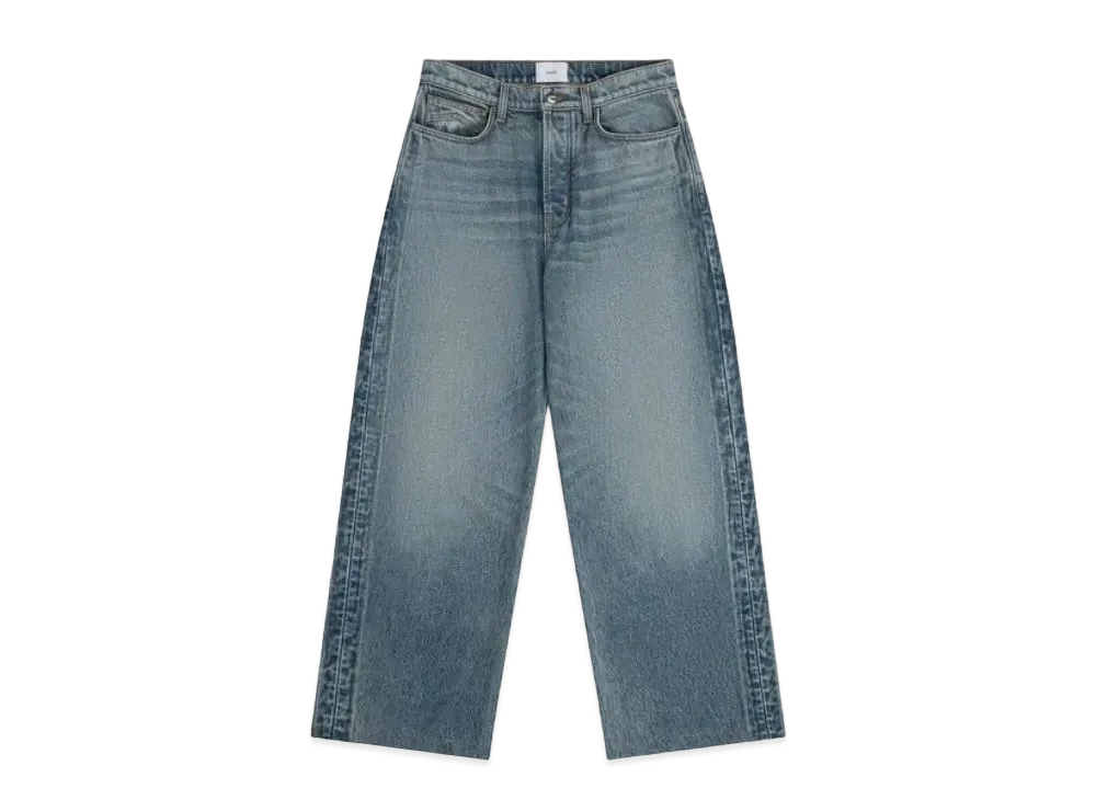 RHUDE Traxedo Denim Pant "Indigo"