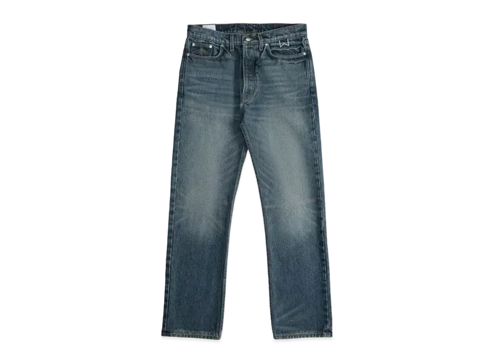 RHUDE 90S Denim "Dark Indigo"