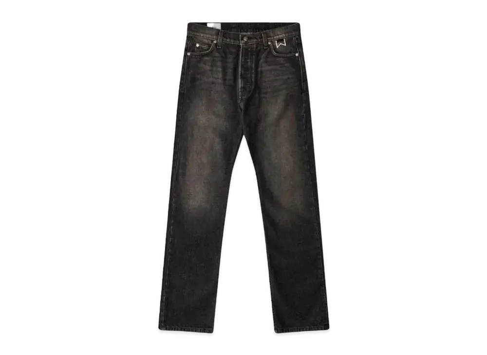 RHUDE 90S Denim "Black"