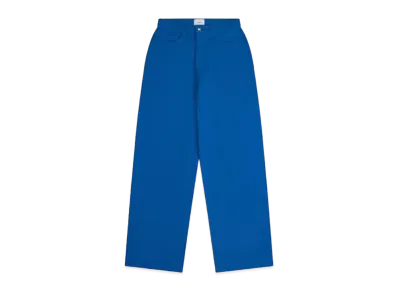 RHUDE Wide LEG Denim Pant "Blue"