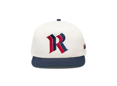 RHUDE Double-R Hat "Cream"