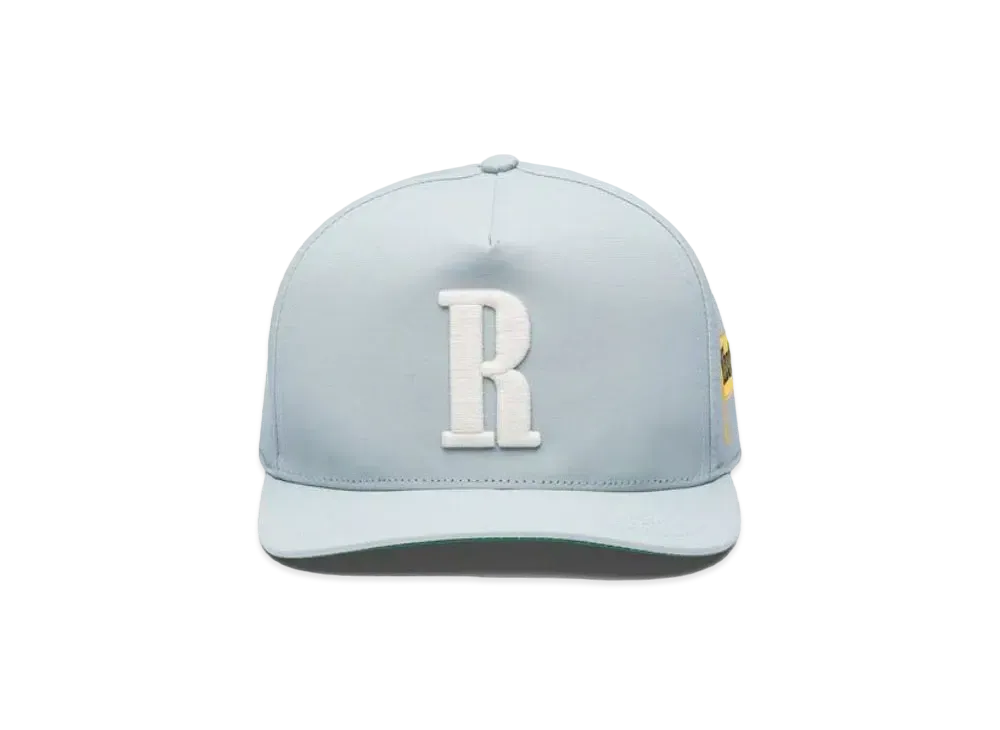 RHUDE R-Crown Hat "Light Blue"