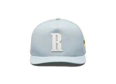 RHUDE R-Crown Hat "Light Blue"