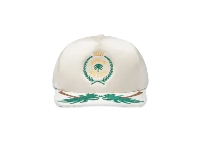 RHUDE Hotel DE RHUDE Hat "Cream"