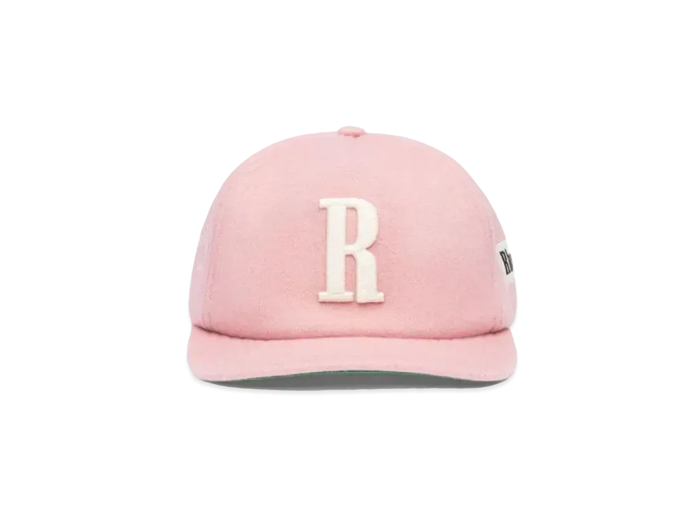 RHUDE Grand Prix "R" Crown "Pink"