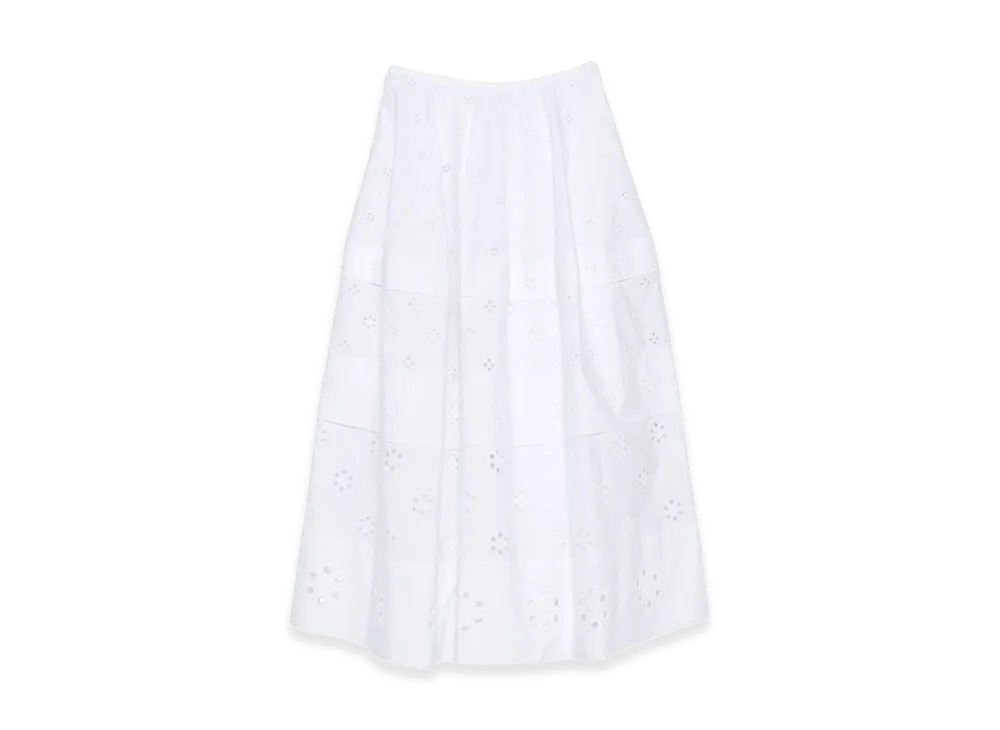 CELINE Women's Skirts "White"