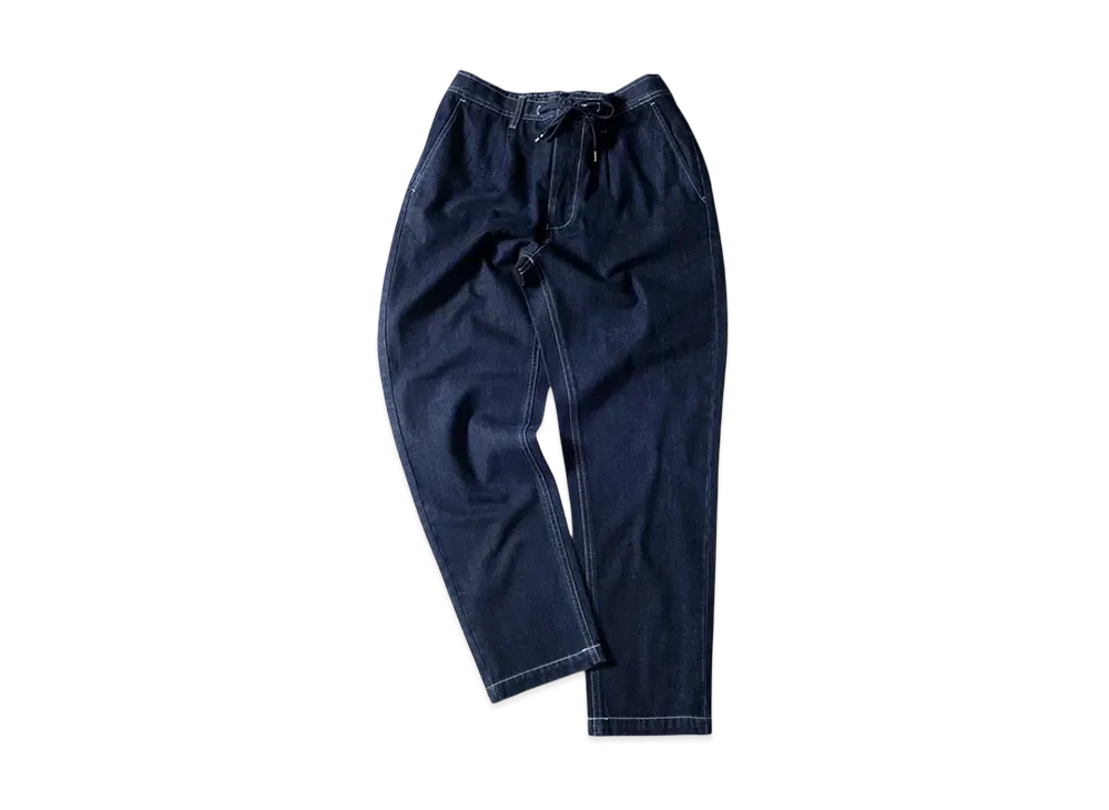 Dickies LightzTC Twill Tapered Easy Pants "Blue Denim"