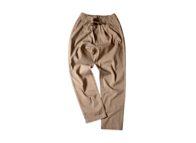 Dickies LightzTC Twill Tapered Easy Pants "Beige"