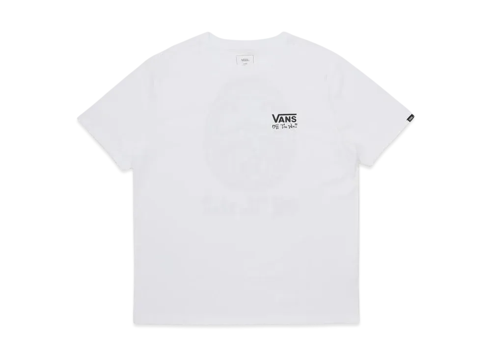 Vans DARUMA Short Sleeve "White"