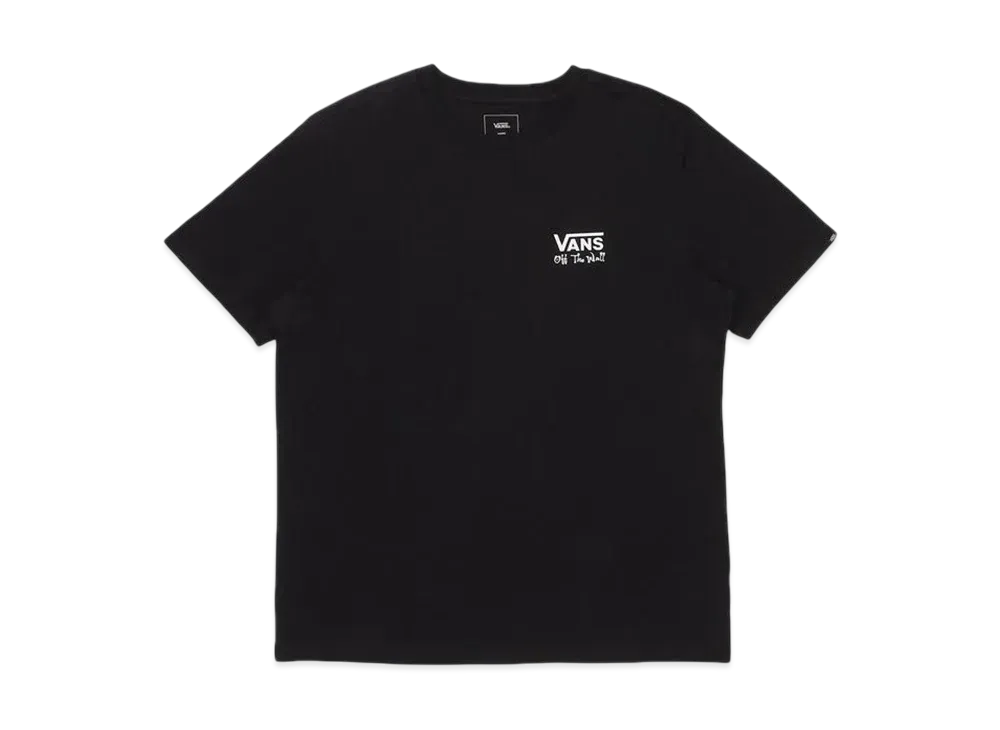 Vans DARUMA Short Sleeve "Black"