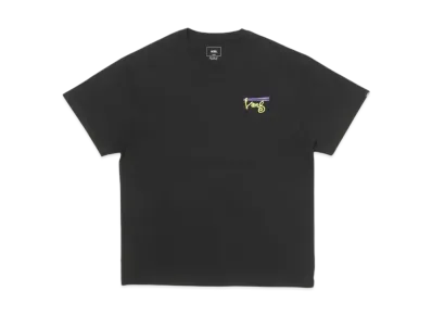 Vans RAMEN TEE Short Sleeve "Black"