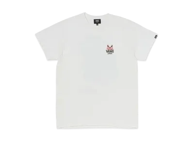 Vans GOEMON KABUKI TEE Short Sleeve "White"