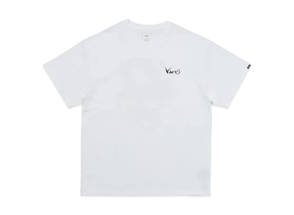 Vans CNY HEBI Tee Short Sleeve "White"