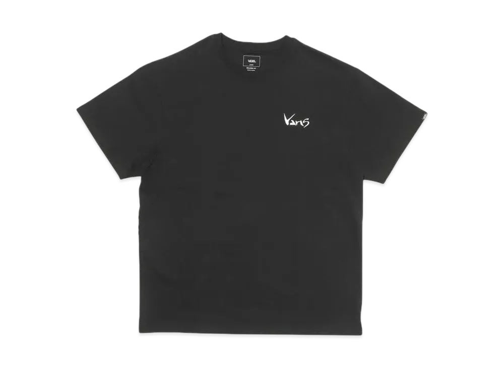 Vans CNY HEBI Tee Short Sleeve "Black"