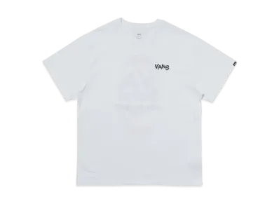 Vans CHOCHIN TEE Short Sleeve "White"
