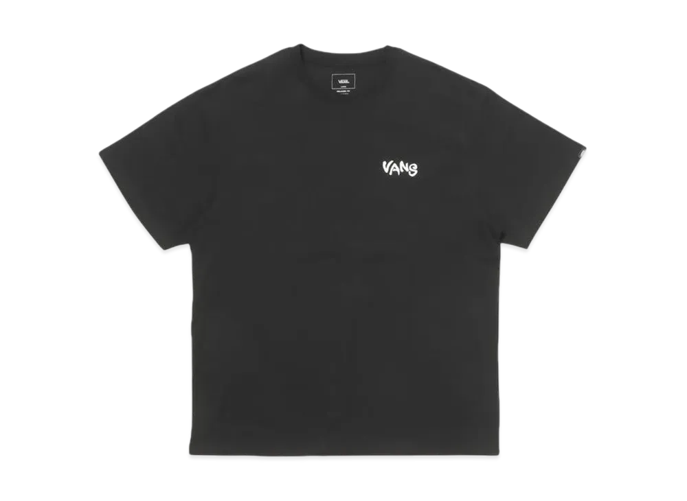 Vans CHOCHIN TEE Short Sleeve "Black"