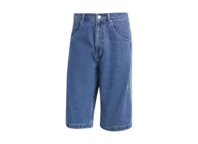 adidas DENIM FBIRD SHORTS "Blue"