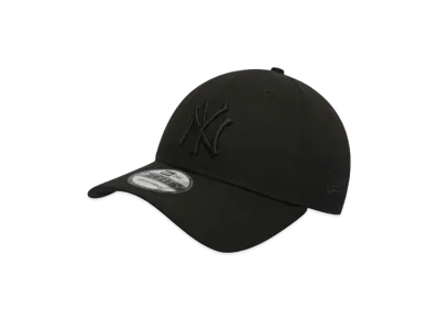 NEW ERA 9Forty New York Yankees "Black/Black"