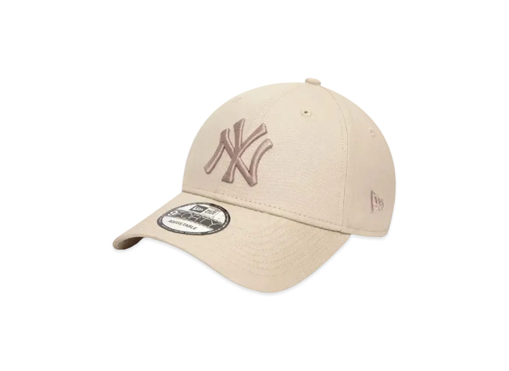 NEW ERA 9Forty New York Yankees "Stone/Beige"