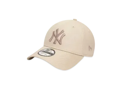 NEW ERA 9Forty New York Yankees "Stone/Beige"