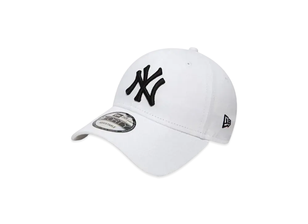 NEW ERA 9Forty New York Yankees "White/Black"