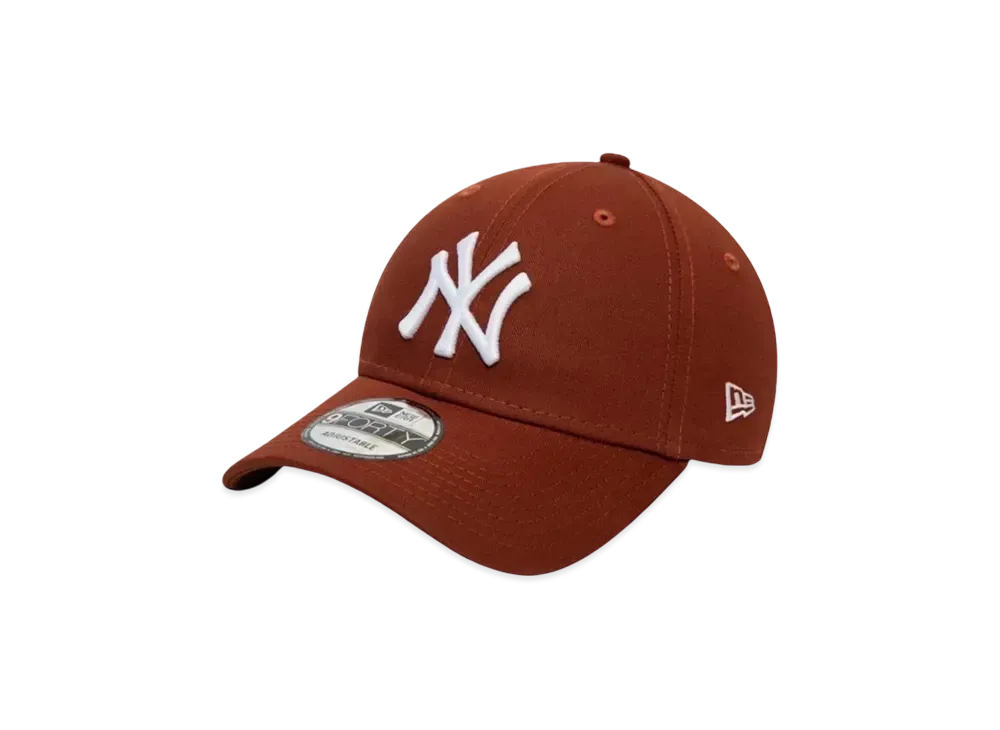 NEW ERA 9Forty New York Yankees "Light Brown"