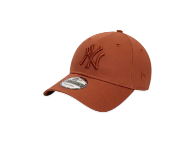 NEW ERA 9Forty New York Yankees "Medium Brown"