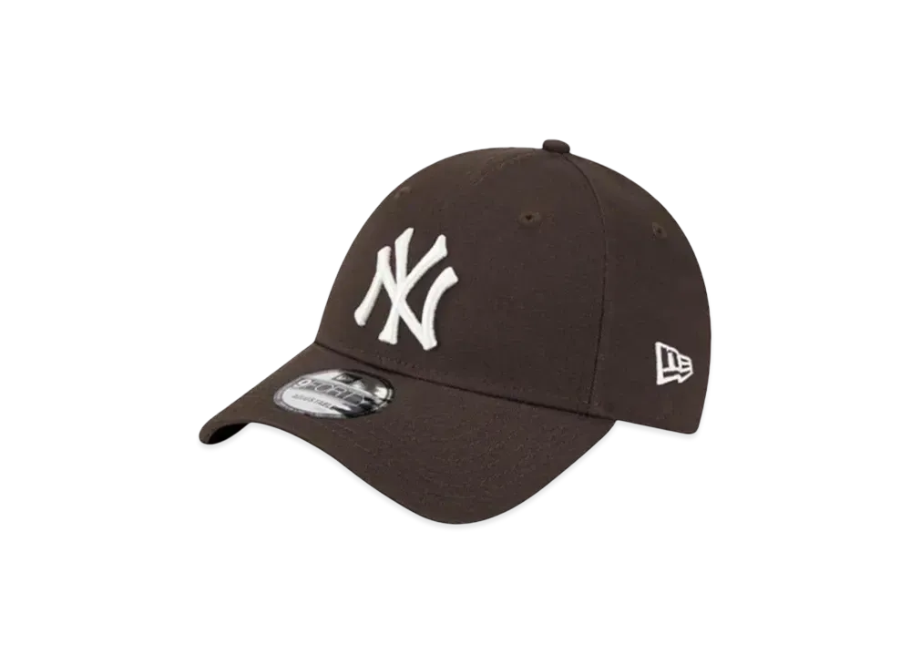 NEW ERA 9Forty New York Yankees "Dark Brown"