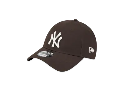 NEW ERA 9Forty New York Yankees "Dark Brown"