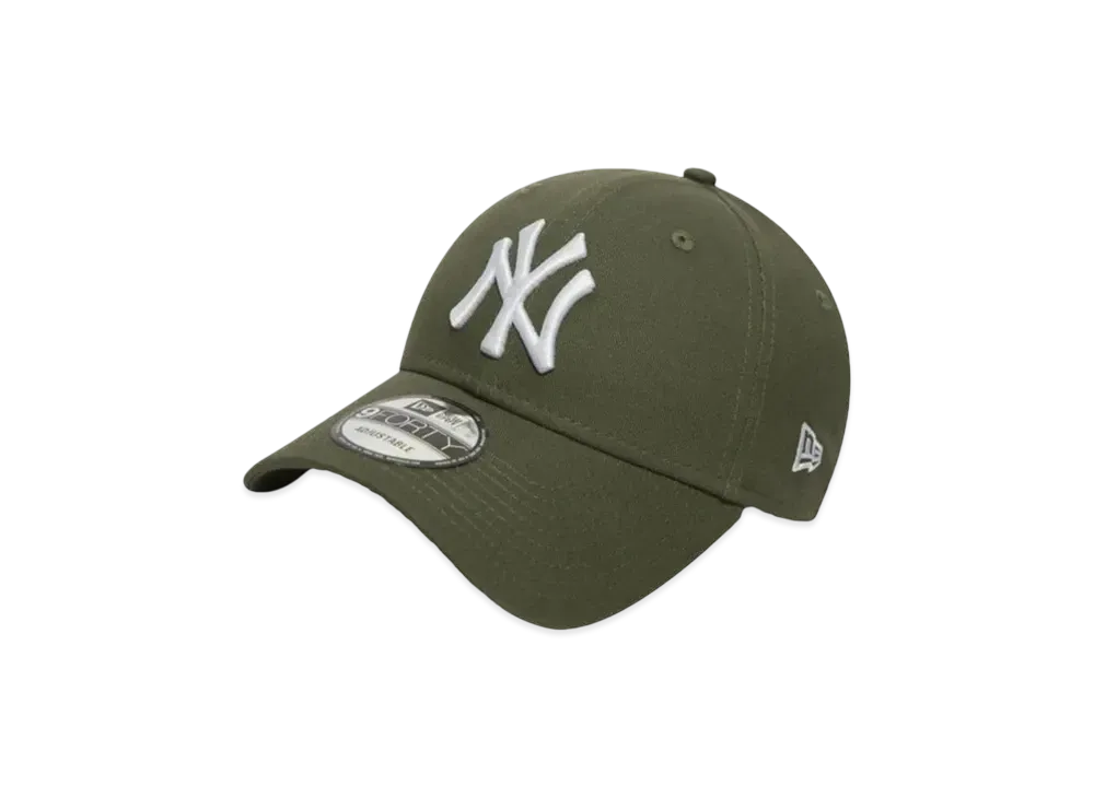 NEW ERA 9Forty New York Yankees "Olive"