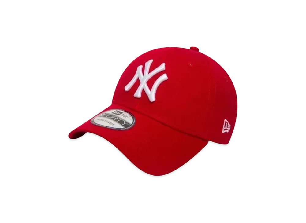 NEW ERA 9Forty New York Yankees "Red"