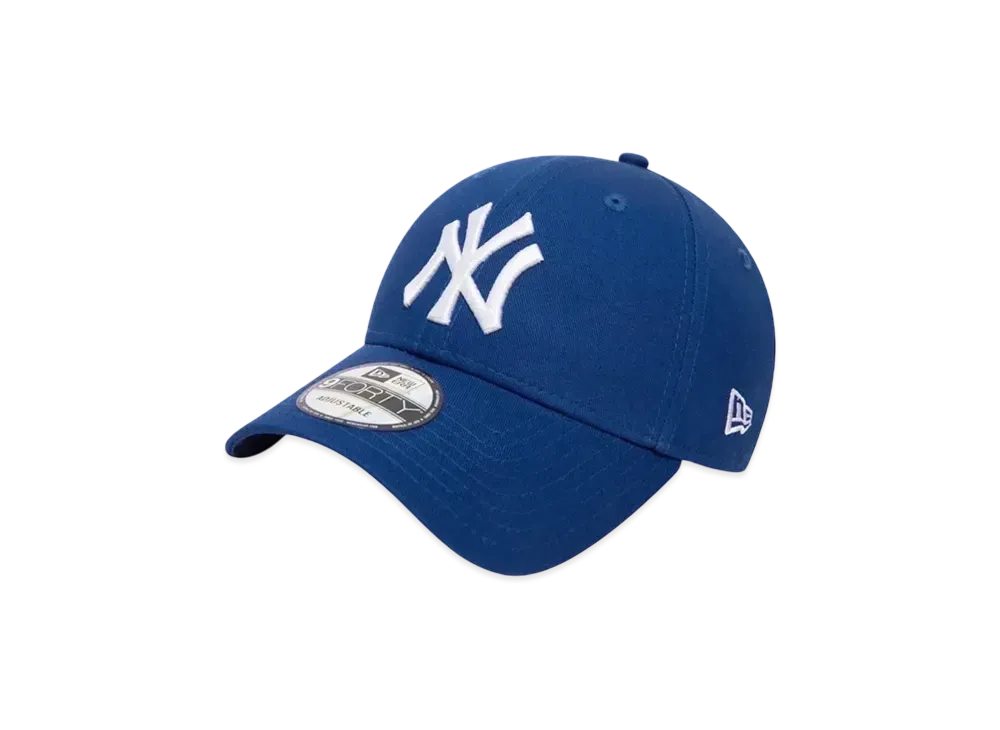 NEW ERA 9Forty New York Yankees "Blue"