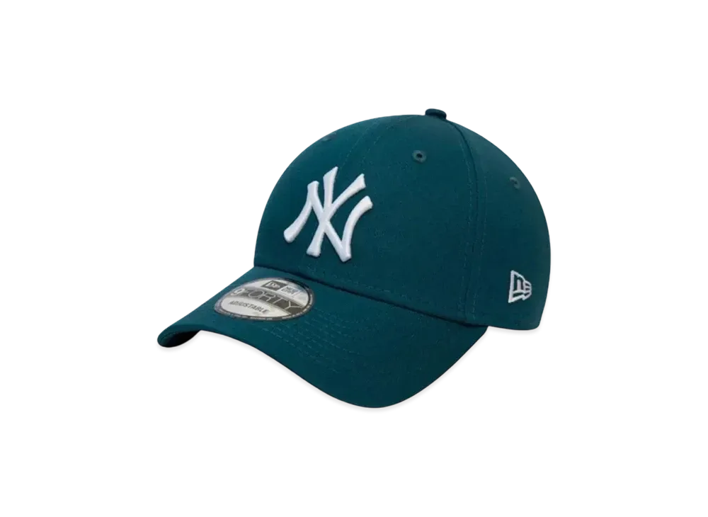 NEW ERA 9Forty New York Yankees "Petrol Blue"
