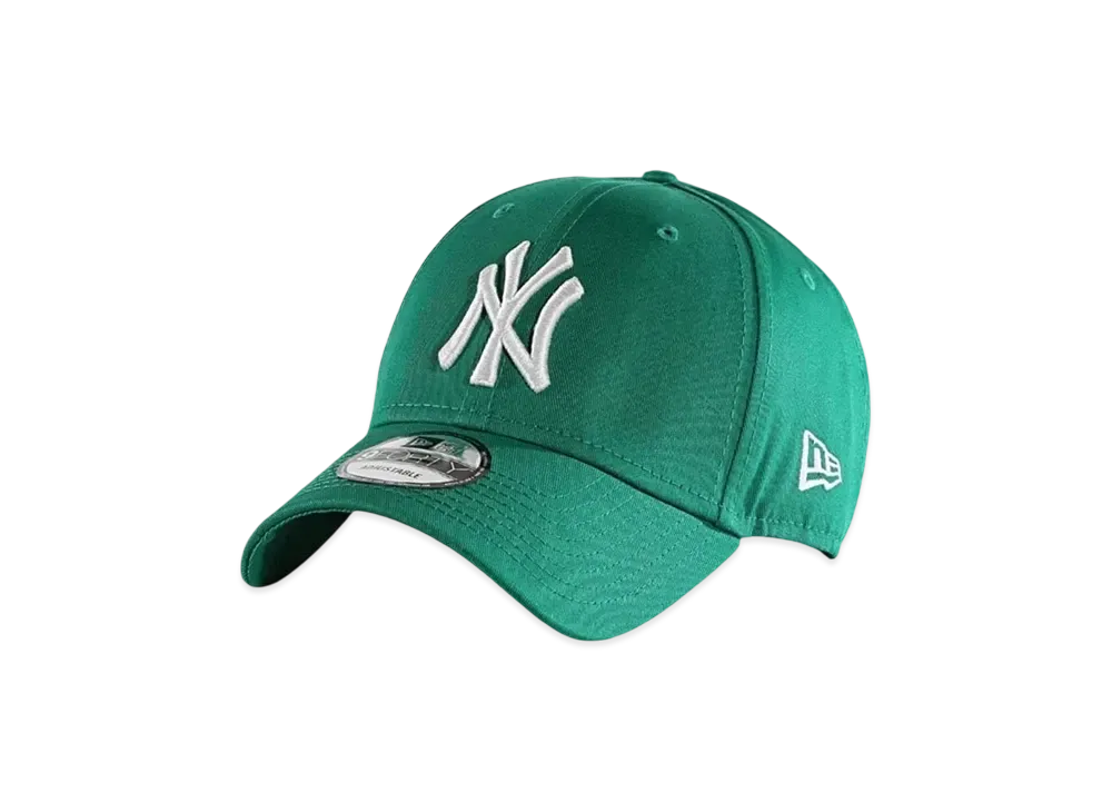 NEW ERA 9Forty New York Yankees "Green"