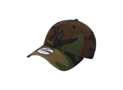 NEW ERA 9Forty New York Yankees "Green Camo"