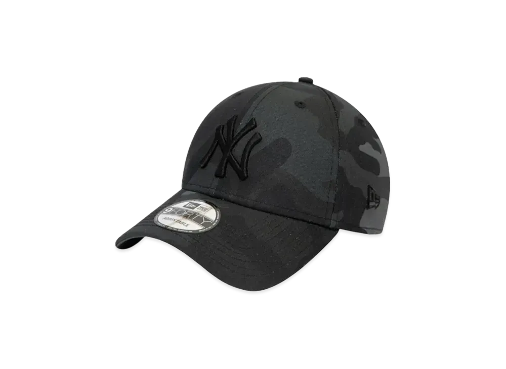 NEW ERA 9Forty New York Yankees "Grey Camo"