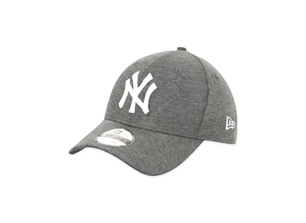 NEW ERA 9Forty New York Yankees "Sweat Gray"