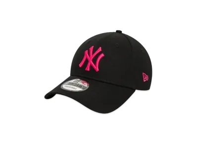 NEW ERA 9Forty New York Yankees "Black/Pink"