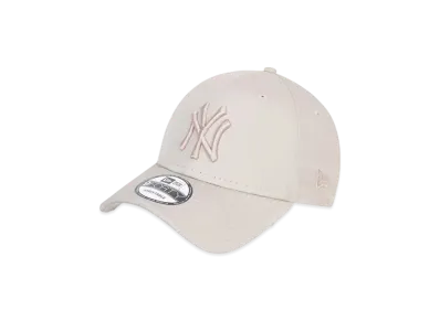 NEW ERA 9Forty New York Yankees "Light Beige"