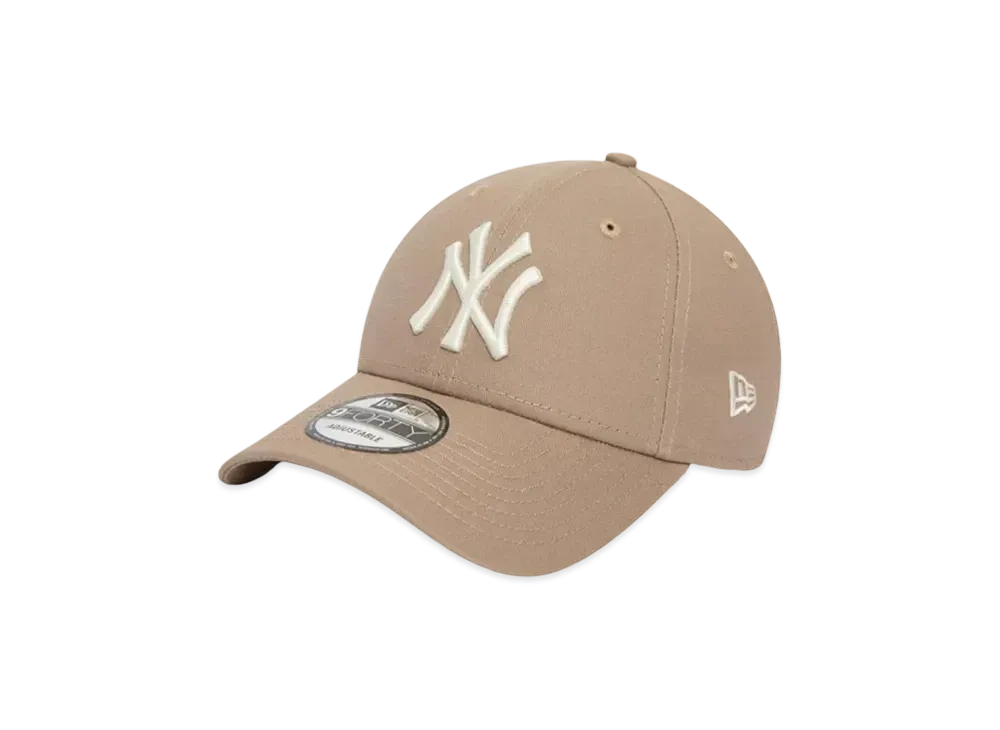 NEW ERA 9Forty New York Yankees "Beige"
