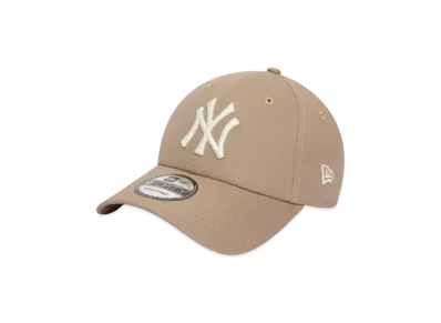 NEW ERA 9Forty New York Yankees "Beige"