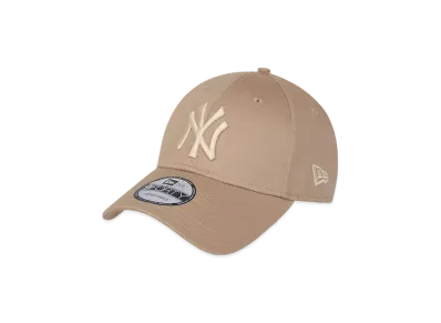 NEW ERA 9Forty New York Yankees "Beige/Gold"