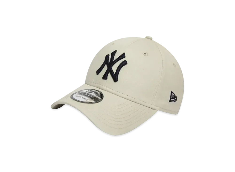 NEW ERA 9Forty New York Yankees "Stone/Black"