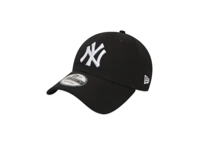 NEW ERA 9Forty New York Yankees "Black/White"