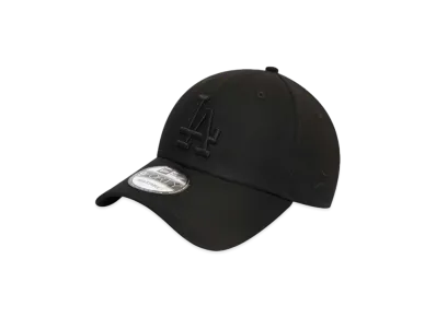NEW ERA 9Forty Los Angeles Dodgers "Black/Black"