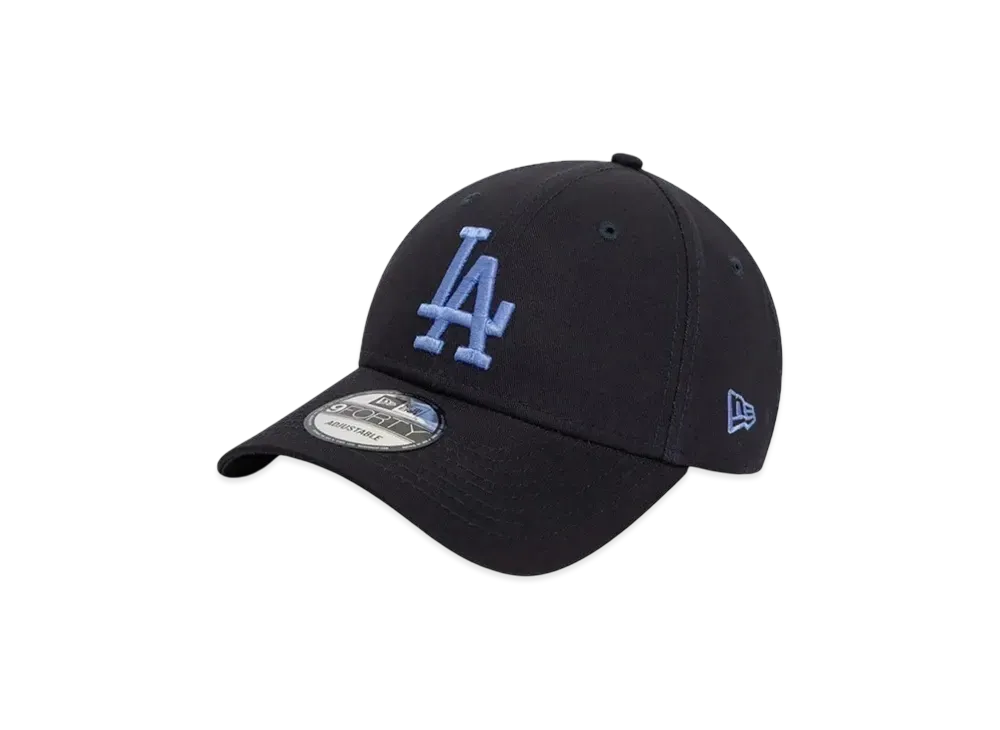 NEW ERA 9Forty Los Angeles Dodgers "Navy/Blue"